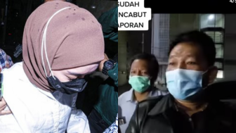 Lesti Kejora Resmi Mencabut Tuntutan kepada Rizky Billar, Netizen: Blokir aja dua orang ini!