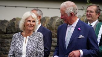 Permaisuri Camilla Membuat Batasan yang Jelas dengan Pangeran William, Raja Charles Merasa Bahagia