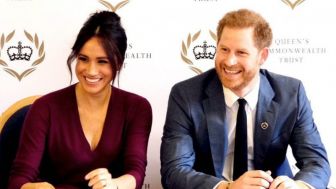 Pangeran Harry dan Meghan Markle Terikat dengan Netflix karena Tidak Punya Sumber Pendapatan Lain