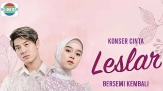 Heboh Konser 'Cinta Leslar Bersemi Kembali' Ini Tanggapan Indosiar