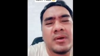 Tidak Setuju dengan Seruan Boikot Lesti, Lagi-lagi Saiful Jamil Dirujak Netizen