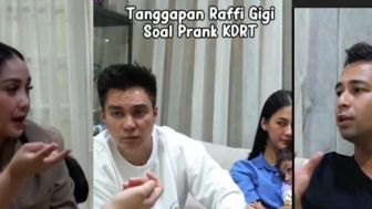 Baim Wong dan Paula Dapat Nasihat Tegas dari Raffi Ahmad dan Nagita Soal Konten Prank KDRT