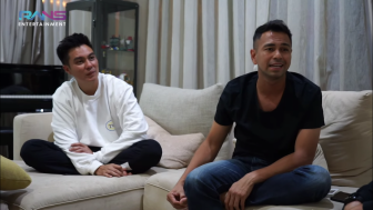 Baim Wong Tak Dengarkan Paula Soal Konten Prank KDRT, Raffi Ahmad: Maunya Dengerin Lo Sendiri Daripada Orang Lain