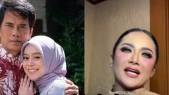 Krisdayanti Puji Ketulusan Ayahnya Lesti Kejora