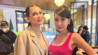 Lucinta Luna Ngaku Ngefans Berat dengan Luna Maya: Impianku Jadi Perempuan Cantik