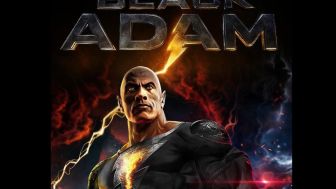 Baru Rilis, Black Adam Raup Rp118 Miliar di Amerika