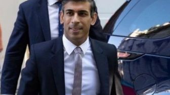 Profil Rishi Sunak, PM Inggris Baru Berdarah Asia Pengganti Liz Truss