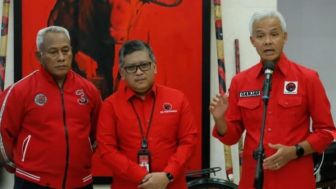 Ganjar Pranowo Kena Sentil PDIP Usai Ngaku Jadi Capres