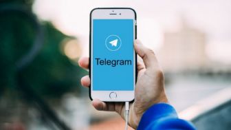 WhatsApp Down, Telegram Jadi Trending