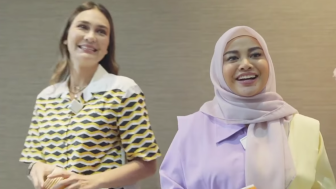 Aurel Hermansyah Dapat Uang Jajan Tiga Digit, Luna Maya Mupeng: Carikan Aku Suami Kaya Atta Halilintar