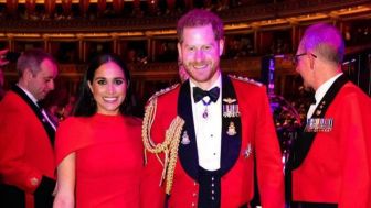 Pangeran Harry Diduga Gagal Mempersiapkan Meghan Markle untuk Kehidupan Anggota Kerajaan