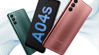 Samsung Galaxy A04s Dikabarkan Akan Ganti Nama Jadi Galaxy F04s