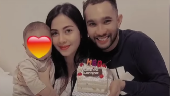 Enji eks Suami Ayu Ting Ting Disebut Telantarkan Anak, Gantungkan Hidup pada Wanita Simpanan