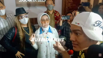 Tantang Indra Tarigan Buktikan Tuduhan, Satria Mulia Berani Telanjang Bulat di Monas