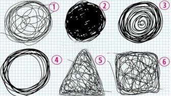 Tes Kepribadian: Pilih Pola Abstrak yang Ada, Ketahui Cara Mengatasi Ketakutan Terbesar Anda