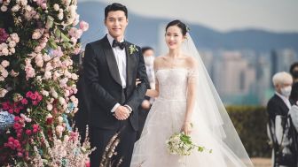 Son Ye Jin dan Hyun Bin Umumkan Jenis Kelamin Anak Pertama Mereka, Bakal Lahir Bulan Desember