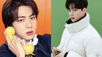 Potret 11 Seleb Ganteng Korea Daftar Wamil Akhir Tahun Ini, Ada Song Kang, Sehun EXO hingga Jin BTS