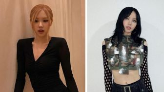 Minim Interaksi Saat Konser, Fans Menduga Rose dan Lisa BLACKPINK Tidak Akur