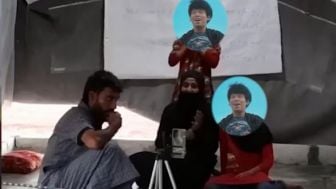 Tren Baru di Kalangan Pengungsi Suriah, Live Streaming Tiktok Sambil Minta Donasi, Segini Hasil yang Bisa Dikumpulkan