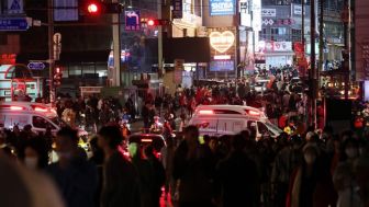 KBRI Seoul Ungkap Kondisi 2 WNI Korban Tragedi Itaewon