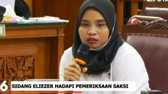 Suami Susi Minta Sang Istri Jujur: Enggak Usah Takut