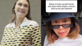 Denise Chariesta Singgung Video Masa Lalu Luna Maya: Tidak Lebih Baik Dari Saya