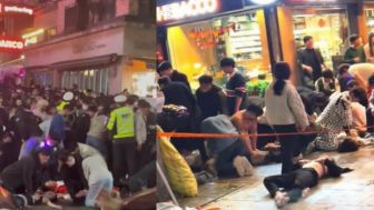 Salah Satu Korban Tewas di Tragedi Itaewon Mengalami Kerusakan Organ Tubuh yang Parah