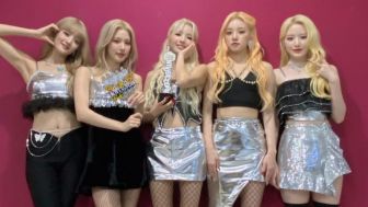 (G)I-DLE Debut di Billboard Global 200 dan  Billboard Global EXCL.US dengan Lagu Nxde