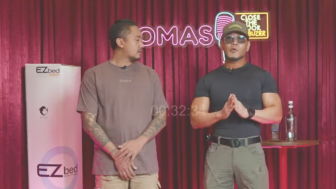 Deddy Corbuzier Curiga Lesti dan Billar Fetish Karena Hamil Anak Kedua Pasca KDRT