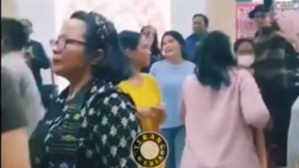 Viral Video Keluarga Brigadir J Joget Usai Sidang, Kamaruddin Simanjuntak: Mereka Sudah Lelah Menangis di Persidangan