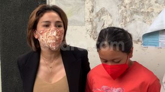 Kasihan! Tak Sanggup Urus Adiknya Sendiri, Putri Sulung Nikita Mirzani Minta Ibunya Dibebaskan