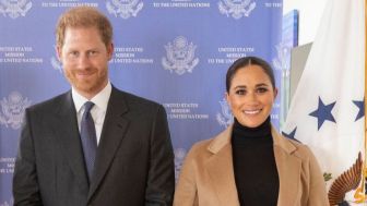 Pangeran Harry dibuat "kesal" Oleh Berbagai Klaim Meghan Markle yang Belum Tentu Benar