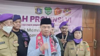 Fix! Riza Patria Maju di Pilgub DKI 2024, Sudah Direstui Prabowo