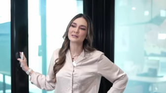 Beda Sama Denise Chariesta, Luna Maya Ngaku Bisa Kontrol Diri Pada Rayuan Pria Beristri