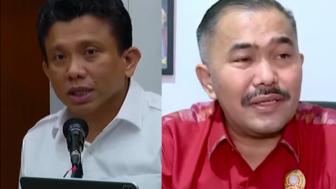 Bukan Brigadir J, Kamaruddin Simanjuntak Sebut Ferdy Sambo Miliki Kepribadian Ganda dan Temperamental, Ini Buktinya
