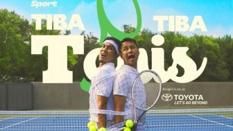 Waspada Pemalsuan! Tiket Tiba Tiba Tenis Sudah Tidak Dijual, Raffi Ahmad: Sold Out 6 Menit Pertama