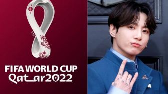 Jungkook BTS Bakal Isi OST dan Tampil di Upacara Pembukaan FIFA World Cup Qatar 2022