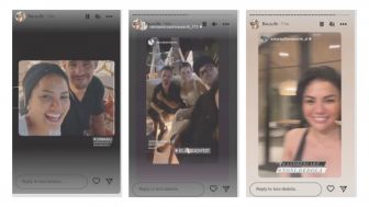 Meski Dipenjara, Nikita Mirzani Pamer Pacar Baru, Siapa Dia?