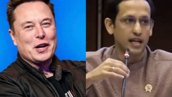 Elon Musk dan Nadiem Makarim akan Berdialog dengan Ratusan Mahasiswa dan Guru Besar di Bali