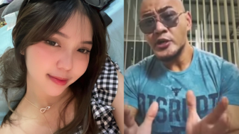 Bikin Meyden Nangis, Deddy Corbuzier Minta Maaf dan Klarifikasi Soal Candaan Jual Keperawanan