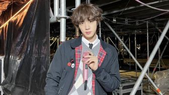 Jin BTS Debut di Peringkat Tertinggi Oricon Daily Singles Chart Jepang, Pertama Kalinya dalam Waktu 11 Tahun