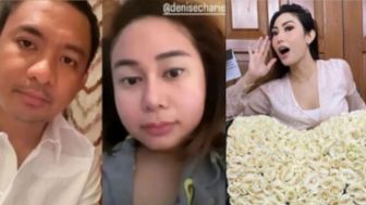 Makin Terang-terangan, Usai Unggah Foto Regi Datau, Denise Chariesta Berani Pajang Foto Ayu Dewi