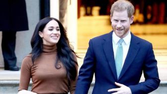 Meghan Markle Berharap Mendapat Pengampunan dari Raja Charles dengan Kehamilan Anak Ketiganya