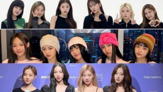 Daftar 29 Girl Group yang Paling Banyak Dicari di YouTube Korea Selatan Tahun 2022