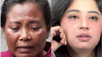 Wanita yang Hina Dewi Perssik Lonte Resmi Jadi Tersangka, Terancam 3,5 Tahun Penjara