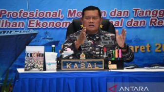 Profil Yudo Margono, Panglima TNI dari AL dan Berapa Harta Kekayaannya?