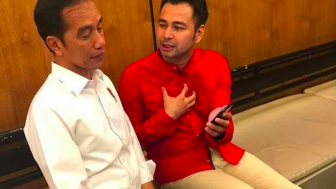 Raffi Ahmad Dituding Tipu Ibu-ibu Pengajian Terkait Relawan Jokowi, Sampai Netizen Kirim Ancaman