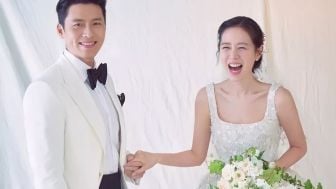 Son Ye Jin Melahirkan Anak Pertama, Hyun Bin Resmi Jadi Appa