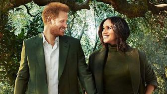 Pangeran Harry dan Meghan Markle: Pasangan Narsis Penjual Air Mata Palsu