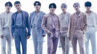 Tiga Album BTS Masuk dalam Album Terlaris Versi Billboard World Album Chart